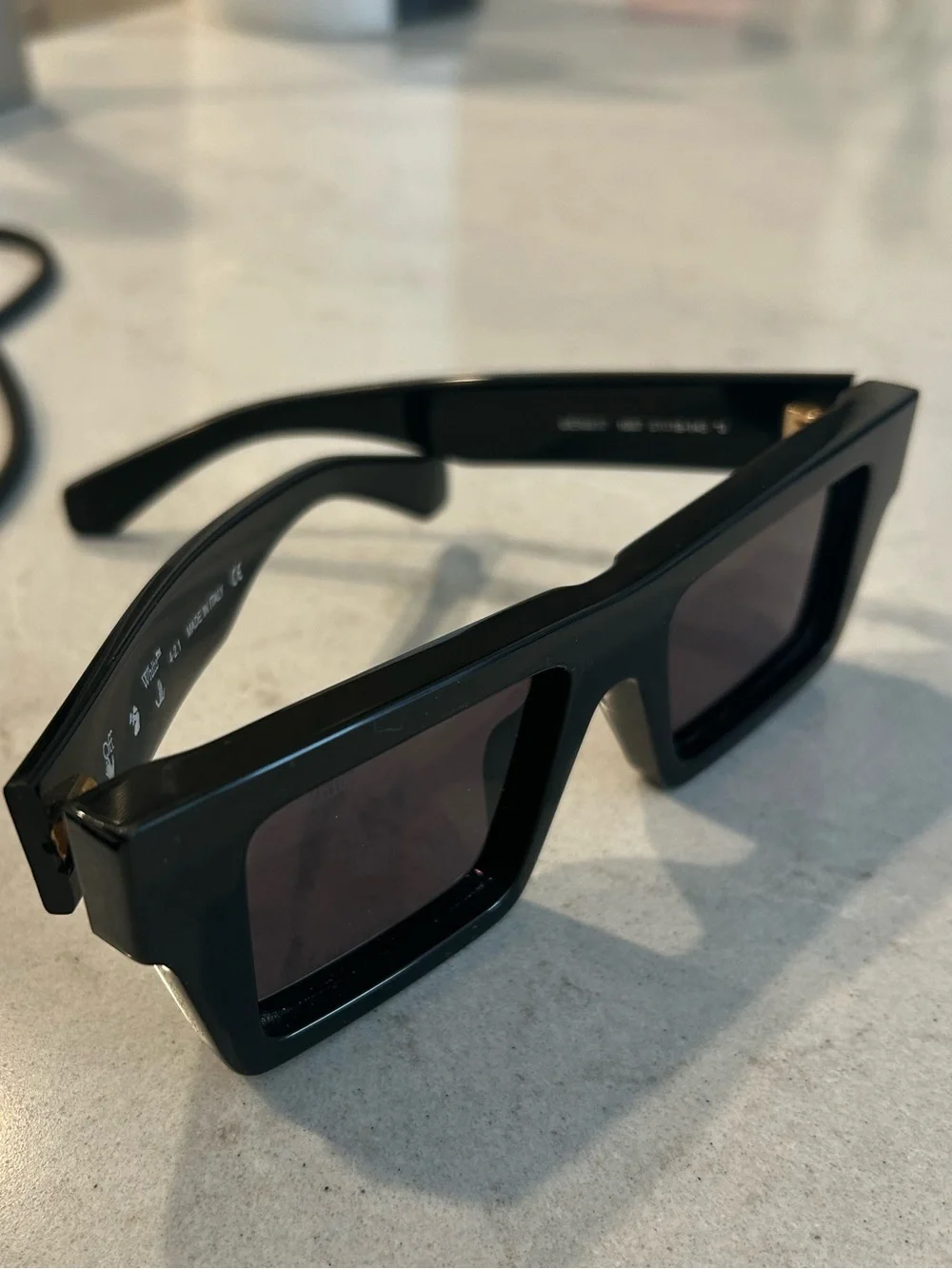Off White Sunglasses